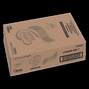 Oatmilk Vanilla Creamer | Corrugated Box