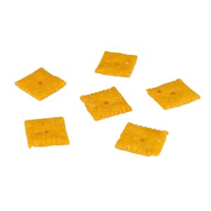 Grab n’ Go Cheddar Jack Cheez-It’s | Raw Item