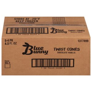 NOVELTY FZ CONE TWIST | Corrugated Box