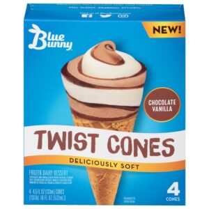 NOVELTY FZ CONE TWIST | Packaged