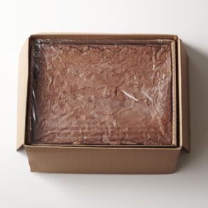 Deluxe Brownie | Packaged