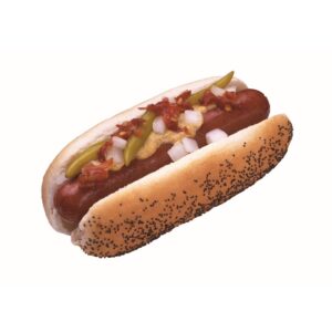 SAUSAGE POLISH HOT 7″ 1-10# VIENNA | Styled