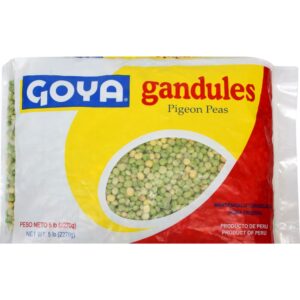 PEAS GREEN PIGEON 5# GOYA | Packaged