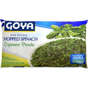 SPINACH CHPD FZ 16Z GOYA | Packaged