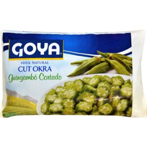 OKRA CUT FZ 16Z GOYA | Packaged