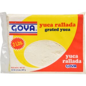 YUCA GRATED FZ 32Z GOYA | Packaged