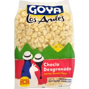 CORN KERNEL JUMBO FZ 48Z GOYA | Packaged