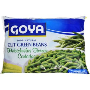 BEAN GREEN FZ 16Z GOYA | Packaged