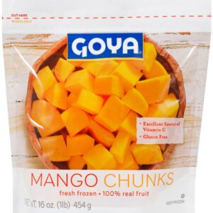 MANGO CHUNKS FZ 16Z GOYA | Packaged