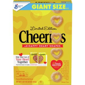 Cheerios | Packaged