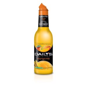 Mango Cocktail Mix | Packaged