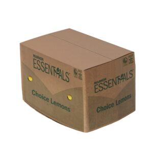 Lemon | Corrugated Box