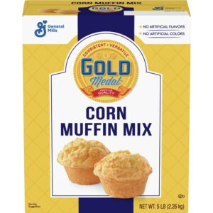 Muffin Mix | Packaged