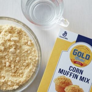 Muffin Mix | Styled