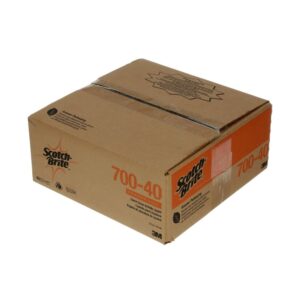 Liquid Grill Cleaner Packets | Corrugated Box