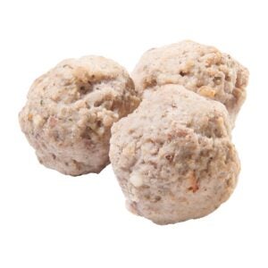 Italian-Style Premium Meatballs | Raw Item