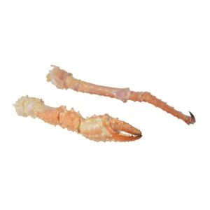 1-20# GOLD KING CRAB 20CT& UP | Raw Item