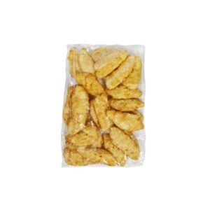 Cod Tails, Wild-Caught, Boneless Skinless | Packaged