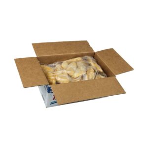 Cod Tails, Wild-Caught, Boneless Skinless | Packaged