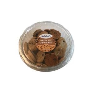 Chocolate Chip Cookie Tub | Packaged