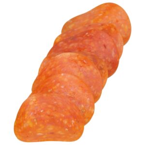 Sliced Pepperoni | Styled