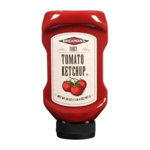 Tomato Ketchup | Packaged