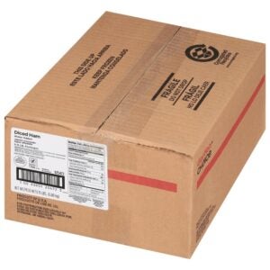 HAM DCD W/A 1/4″ 3-5# GCHC | Corrugated Box