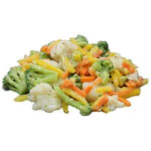 Chalet and Garlic Butter Vegetable Blend | Raw Item