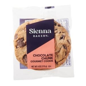 Chocolate Chunk Cookies | Packaged