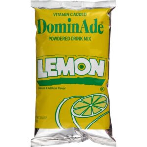 MIX BEV LEMON 21.6Z DOMINADE | Packaged