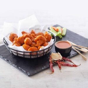 Mild Buffalo Wing Sauce | Styled