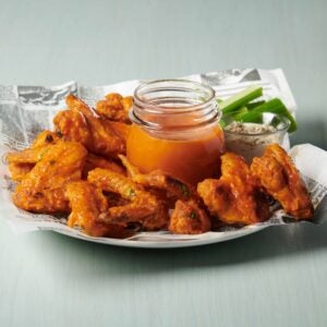 Mild Buffalo Wing Sauce | Styled