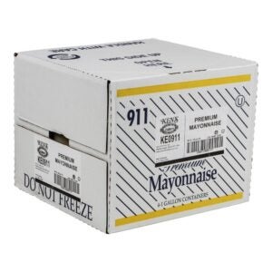 Premium Mayonnaise | Corrugated Box