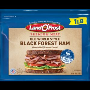 Black Forest Ham | Packaged