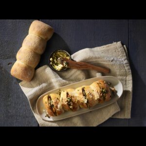 Ciabatta Cluster Roll | Styled