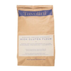 High Gluten Flour | Packaged
