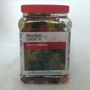 Gummi Bears | Packaged