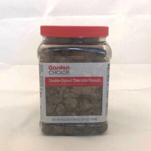 Double Dipped Chocolate Peanuts | Packaged