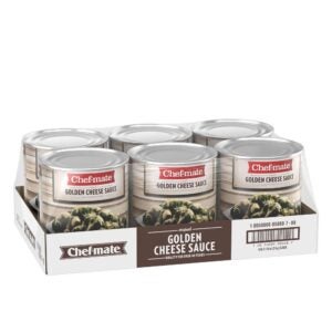 Cheese Sauce | Corrugated Box