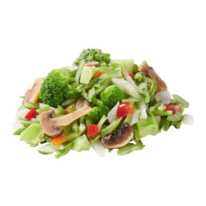 Oriental Vegetable Blend | Raw Item