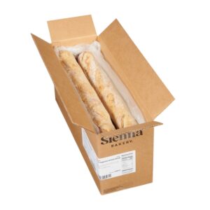 BREAD BAGUET FREN 12-17.75Z | Packaged