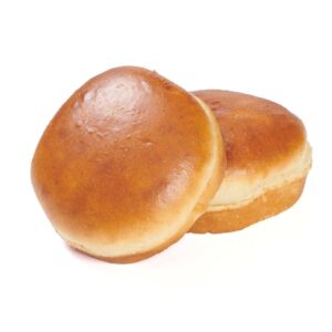 BUN BRIOCHE 4.25″ 5-12CT GCHC | Raw Item