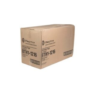 TRAY FM 12X16 WHT 100CT PCTV | Corrugated Box