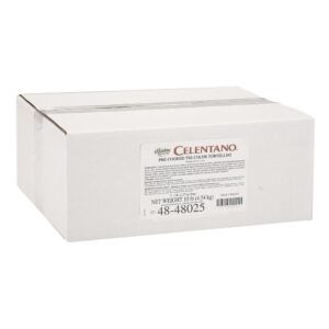 10#CELENTANO TRICOLOR TORT | Corrugated Box