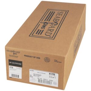 PORK SPRRIB SML 4.9#AVG 8CT | Corrugated Box