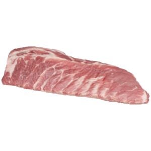 PORK SPRRIB SML 4.9#AVG 8CT | Raw Item