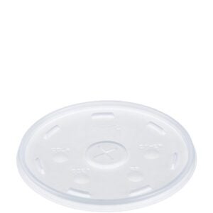 Translucent XSlot Lids, 32 oz. | Raw Item