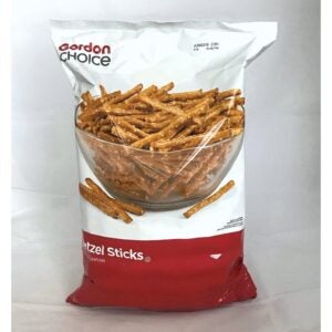 Pretzel Sticks | Packaged
