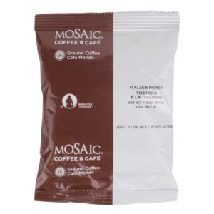 COFFEE ITAL RST 64-2Z MOSAC | Packaged