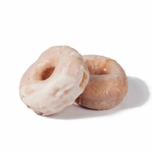 Double Glazed Donuts | Raw Item